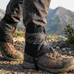 walking ankle gaiters