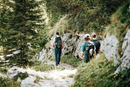 what is unparalleled hiking