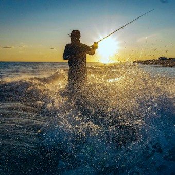 Fishing Armor