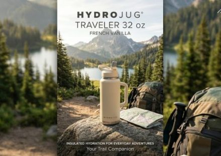 Are HydroJug Bottles Good for Hiking