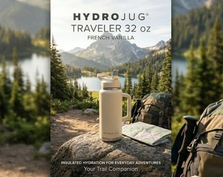 Are HydroJug Bottles Good for Hiking