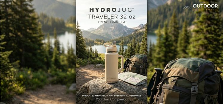 Are HydroJug Bottles Good for Hiking