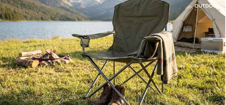 How to Fix a Saggy Seat in an Oversized Folding Chair how to fix a saggy seat in an oversized folding chair