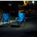 Folding Moon Chair