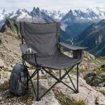 How Much Weight Can an Oversized Camping Chair Hold