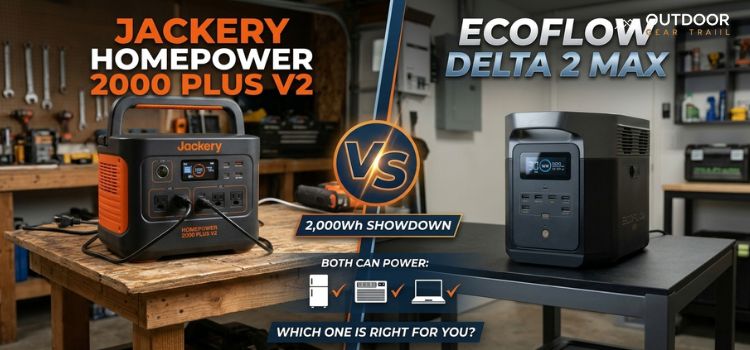 Jackery HomePower 2000 Plus V2 vs EcoFlow Delta 2 Max
