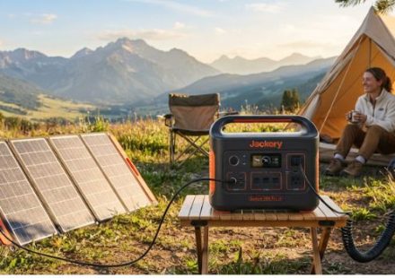 Jackery Solar Generator 2000 Plus v2 Review