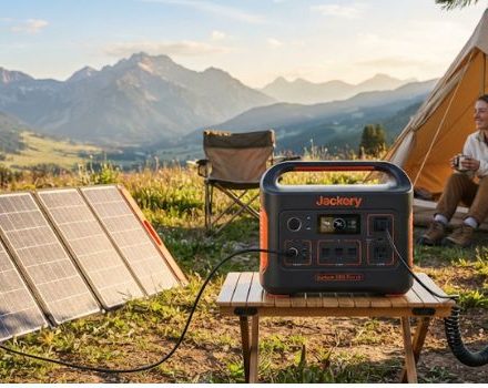 Jackery Solar Generator 2000 Plus v2 Review