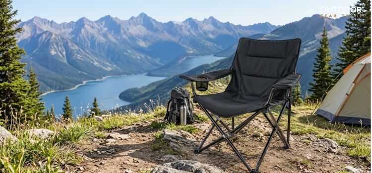 Moon Chair vs Oversized Folding Chair