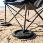 stop camping chair sinking