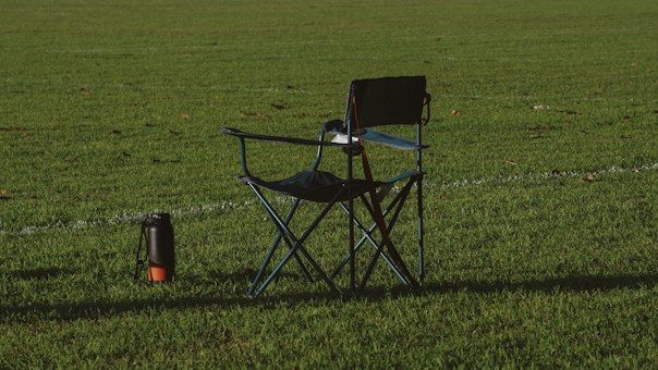 Heavy Duty Camping Chairs with Built-in Lumbar Support