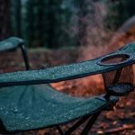dry a wet camping chair