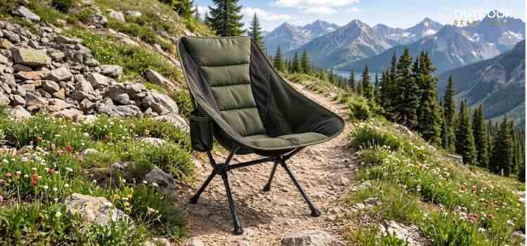 Are Padded Mesh Chairs Better for Summer or Winter Camping? padded mesh chairs for summer camping