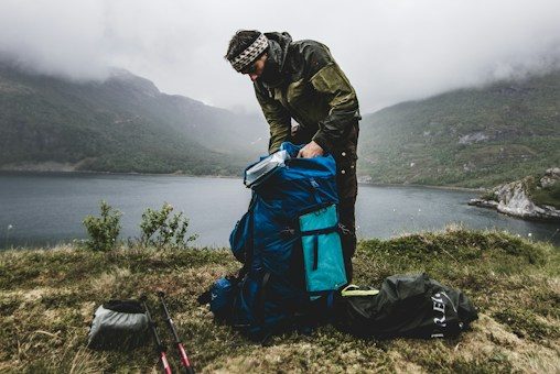 Osprey Backpack